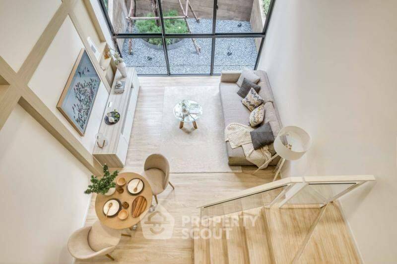 picture 1-BR Condo at Siamese Rama 9 in Bang Kapi (ID 1277489) - 4/5
