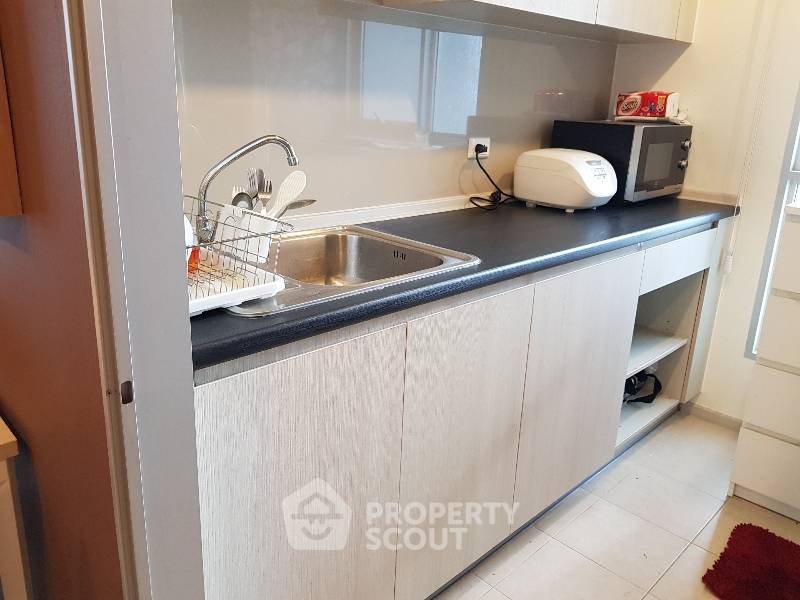รูป คอนโด 2-ห้องนอน ที่ แอสปาย สาทร-ตากสิน (ทิมเบอร์ โซน) ใกล้ BTS วุฒากาศ (ID 762852) - รูปที่ 10/13