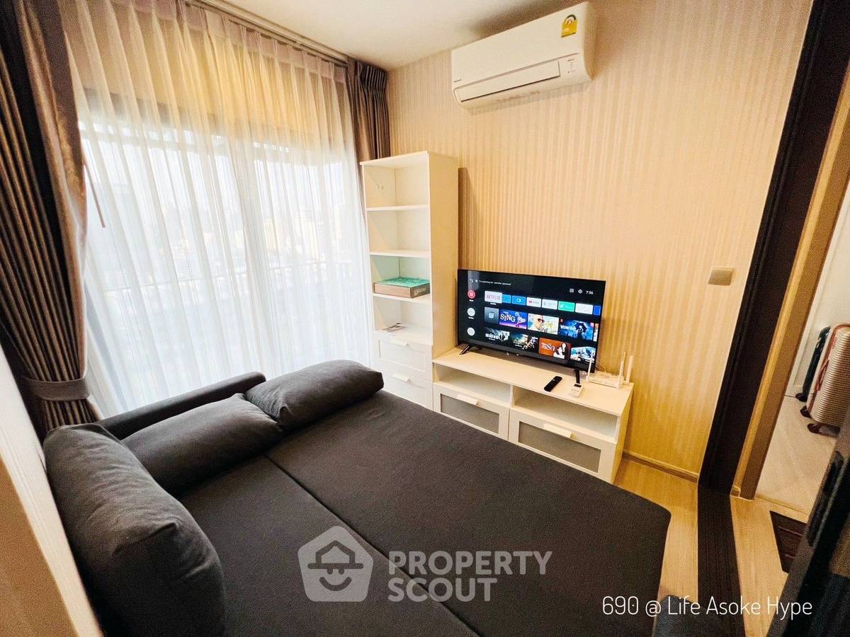 picture 1-BR Condo at Life Asoke Hype near ARL Makkasan (ID 2233277) - 12/16