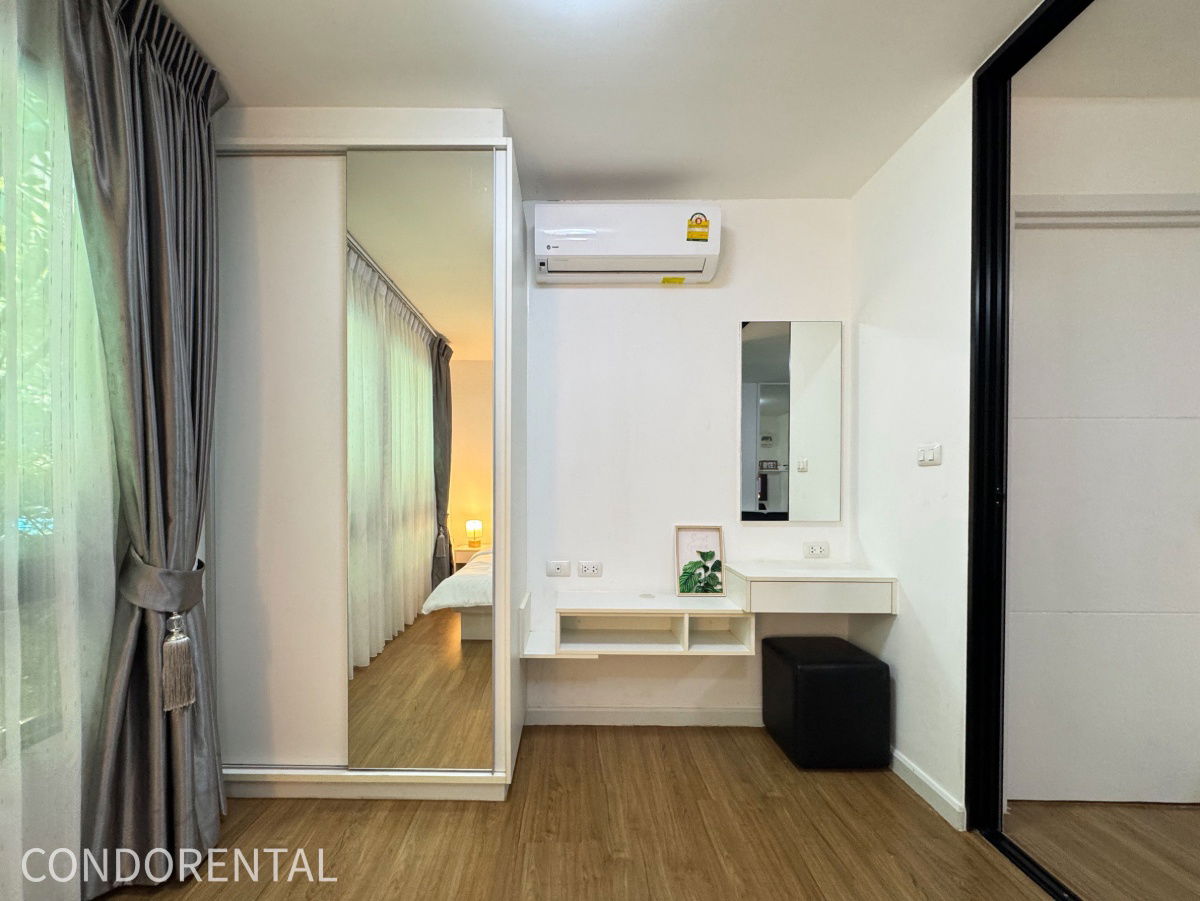 picture @Condorental condo for rent icondo Salaya 2 The campus - 5/14