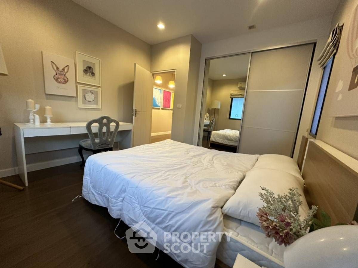 picture 4-BR House at Burasiri Wongwaen-On Nut close to Suvarnabhumi Airport (ID 1511791) - 7/12