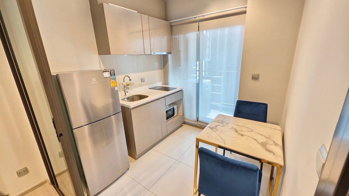 รูป 🏢ปล่อยเช่าคอนโด Life asoke rama 9( พร้อมเข้าพัก) - รูปที่ 3/7