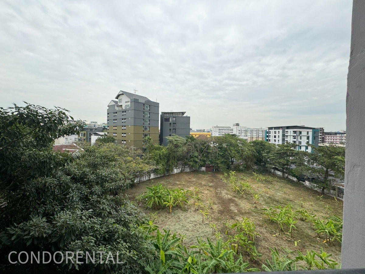 picture @condorental condo for rent The Collect Ratchada 32 - 12/15