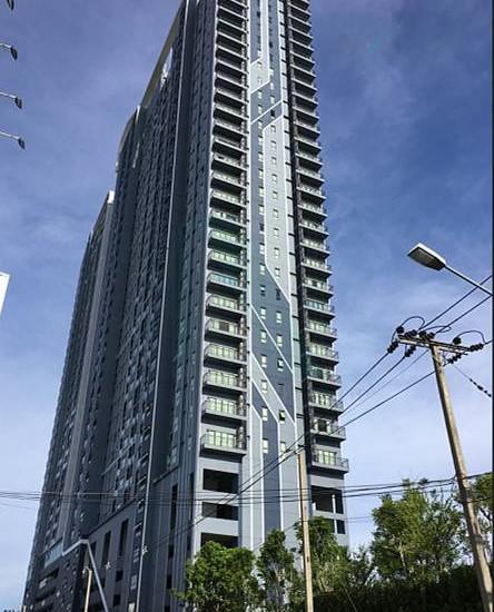 รูป ขาย Ideo Sukhumvit 115 ห้อง Studio ขนาด 27.5 ตรม.ใกล้ BTS ปู่เจ้า - รูปที่ 4/8