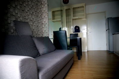 Condos for rent : For rent, Aspire Rama 4, 1 bedroom, 11th floor, building 1, near BTS Ekkamai.