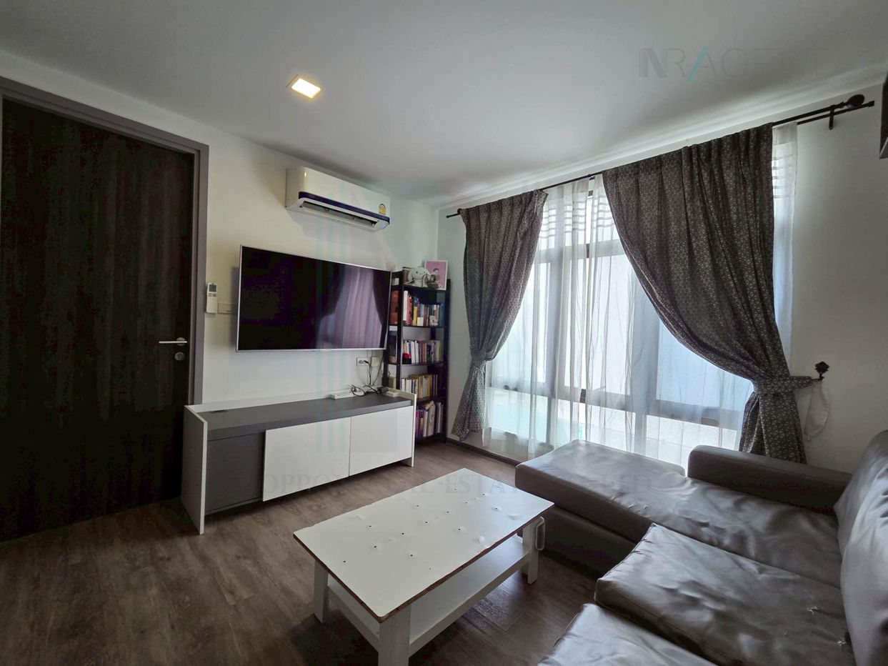 picture 📌 For Rent Condo THE 8 COLLECTION Building 1, Floor 2,2 bed room, Room size 43 sqm - 5/8