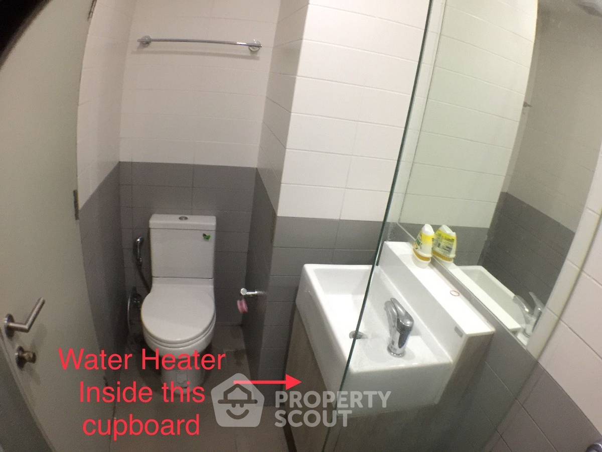 picture 1-BR Condo at Ideo Mobi Rama 9 near MRT Phra Ram 9 (ID 1106945) - 10/10