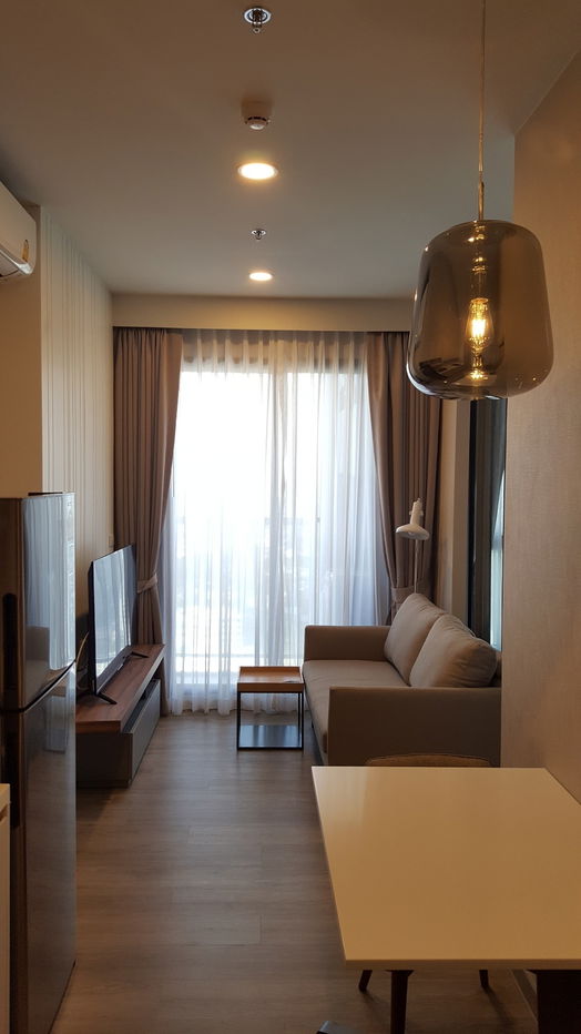 picture For rent  KEEN Sriracha 1 bedroom  price 18,000 Baht. - 2/6