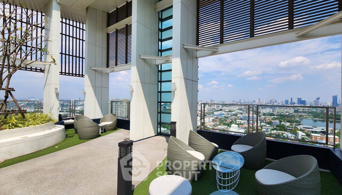 รูป คอนโด 1-ห้องนอน ที่ เมโทร สกาย ประชาชื่น ใกล้ MRT บางซ่อน (ID 2168327) - รูปที่ 19/36