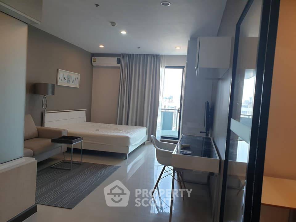 รูป คอนโด 1-ห้องนอน ที่ ศุภาลัย พรีเมียร์ แอท อโศก ใกล้ MRT เพชรบุรี (ID 390654) - รูปที่ 1/10