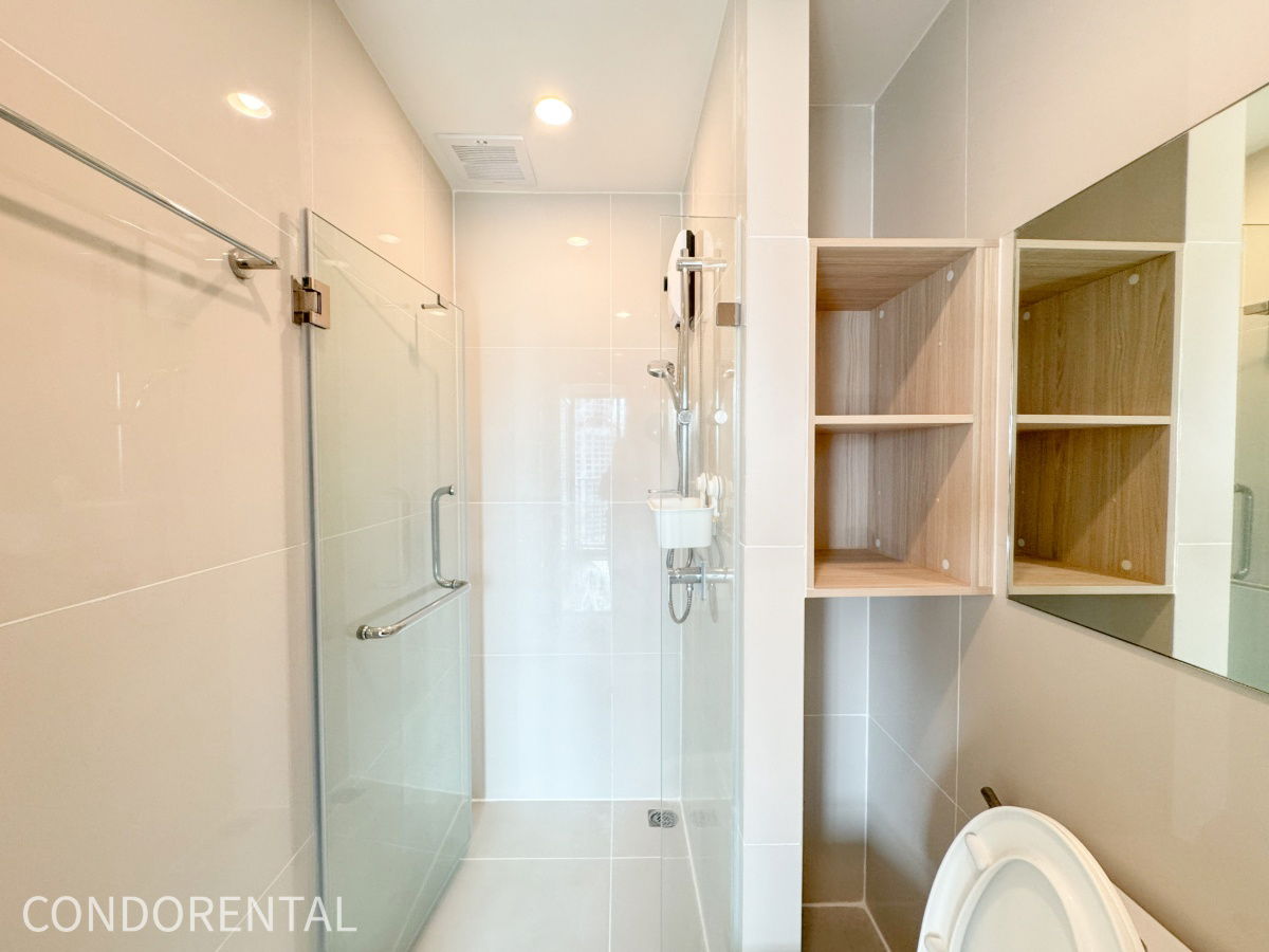 picture @Condorental condo for rent Nue Noble Ratchada - Lat Phrao - 14/15