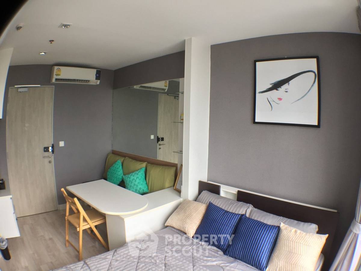 picture 1-BR Condo at Ideo Mobi Rama 9 near MRT Phra Ram 9 (ID 1106945) - 2/10