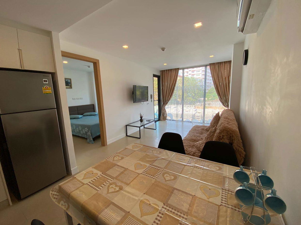 รูป 1 Bedroom Condominium @ Aurora Pratumnak - รูปที่ 9/30