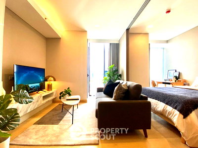 คอนโดให้เช่า : คอนโด 1 ห้องนอน 35 ตร.ม. ชั้น 17 ห้องสวย ที่ Wyndham Residence ใกล้ MRT Queen Sirikit 100 ม. (ID 496947)