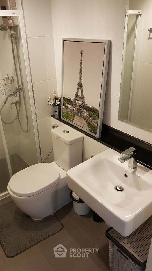 picture 1-BR Condo at Knightsbridege Sky River Ocean near BTS Pak Nam (ID 595835) - 15/24