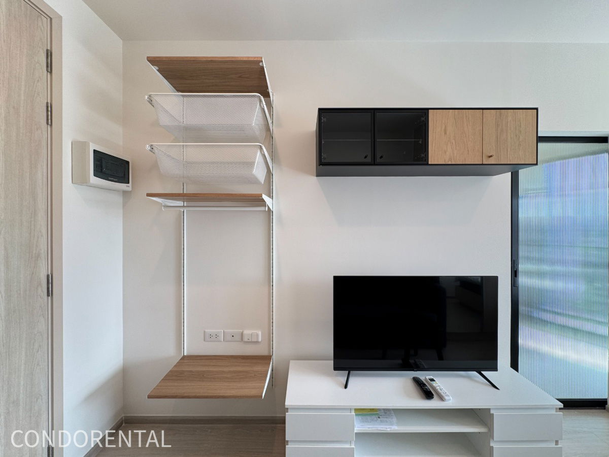 picture @Condorental condo for rent Nue Noble Ratchada - Lat Phrao - 7/15