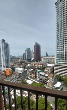 ให้เช่าคอนโด 1ห้องนอน ที่ The Line Sukhumvit71 Btsพระโขนง