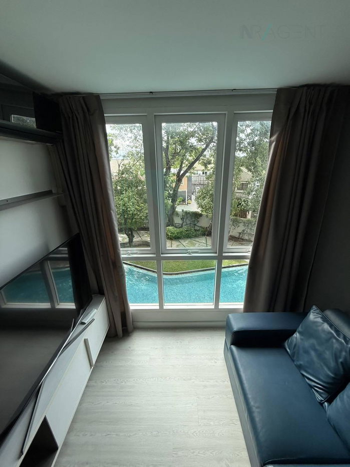 picture For Sell Condo THE KEY UDOMSUK Building 1, Floor 3,1 bed room, Room size 30 sqm - 2/8