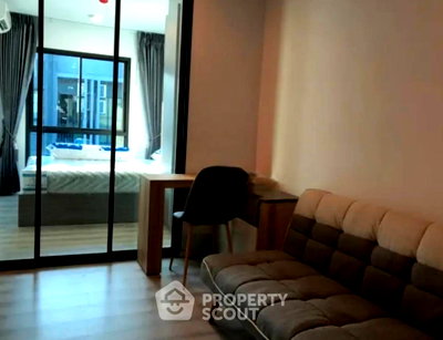 คอนโดให้เช่า : คอนโด 1 ห้องนอน Notting Hill Sukhumvit 105 ใกล้ BTS แบริ่ง (ID 2235448)
