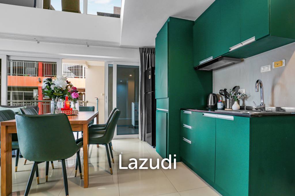 picture Nordic VIP Condo for Sale in Pratumnak - 5/17