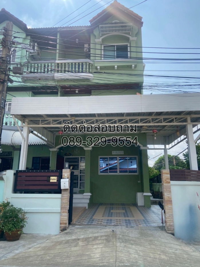 รูป  ขายทาวน์เฮ้าส์ 3 ชั้น (หลังมุม)  หมู่บ้านศรีวรา  ซ.รามคำแหง 36/1 - รูปที่ 6/25