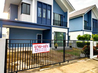 Houses for rent : For Rent Puri Prime NongChok Unit 69/8