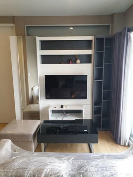1-BR Condo at The Parkland Taksin-Thapa near BTS Talat Phlu (ID 335307)