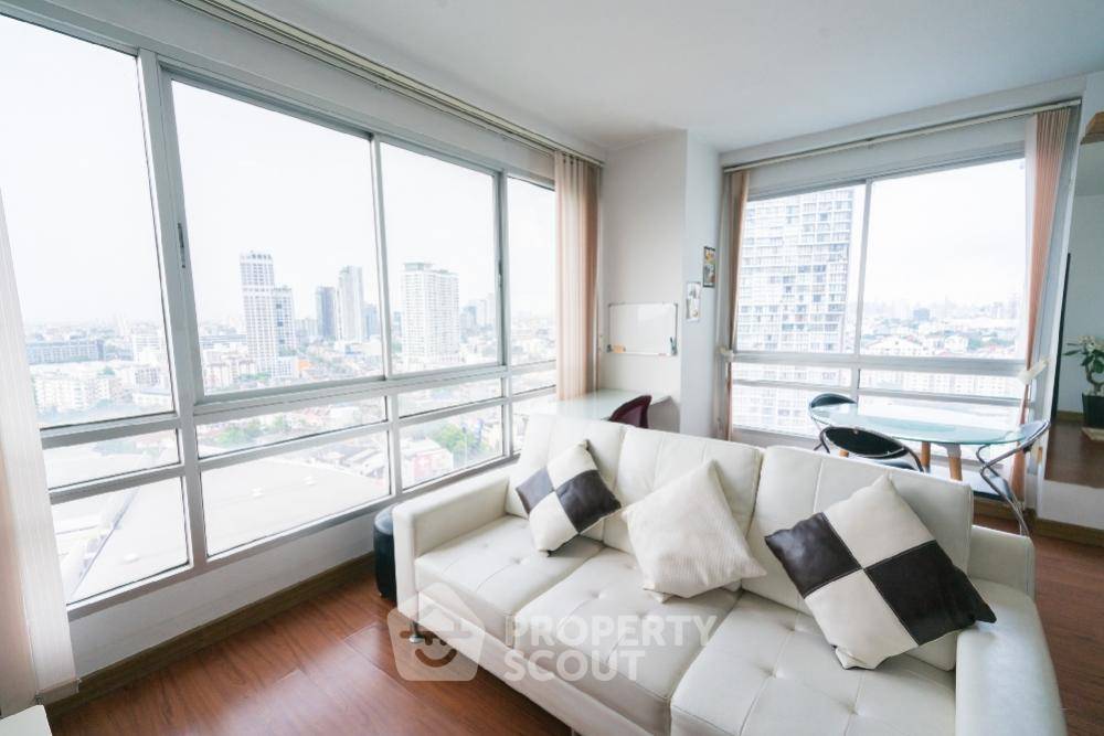 picture 1-BR Condo at The Zest Ladprao Condominium near MRT Lat Phrao (ID 1105155) - 2/22