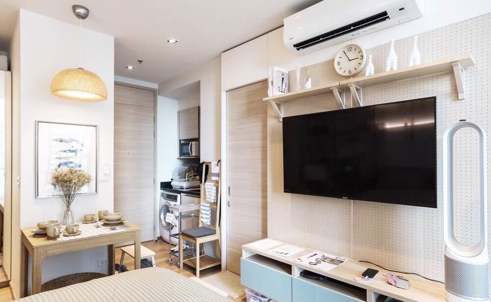 รูป เช่าคอนโด Park 24/พาร์ค 24 (E6808023) ID Line : @condo101 - รูปที่ 4/7