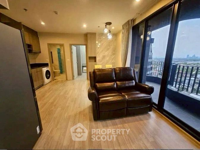 2-bed condo for rent, 57 sqm, IDEO Mobi Sukhumvit Eastpoint