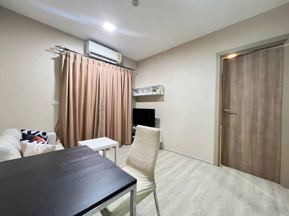 picture Urgent For Rent Condo Midst Rama9 Ready to move 20 August 2025  - 3/11
