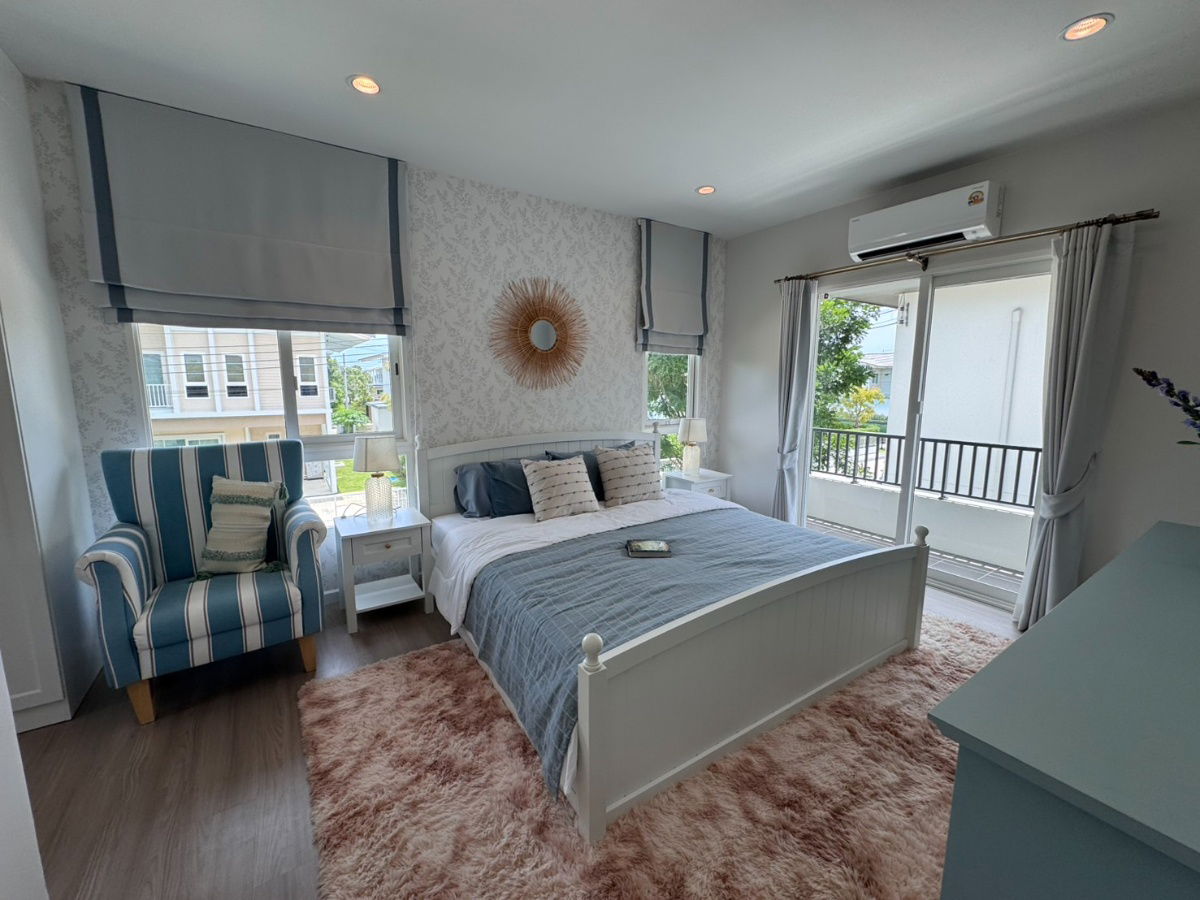 picture For Sale: Single Detached House at Kanasiri Bangna (House No. 89/342) – Move-in Ready - 11/15
