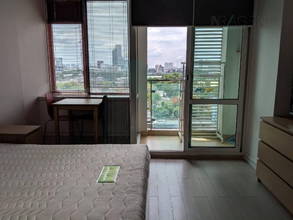 รูป ให้เช่าคอนโด ทีซี กรีน พระราม 9 อาคาร B ชั้น 8 สตูดิโอ ขนาด 29.00 ตรม ใกล้ เซ็นทรัล พลาซ่า พระราม 9 - รูปที่ 4/8