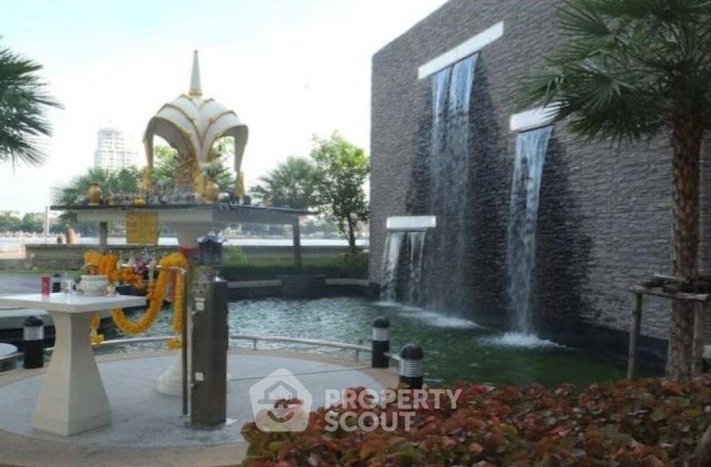 picture 2-BR Condo at Supalai River Resort Charoen Nakhon in Samre (ID 811738) - 14/18