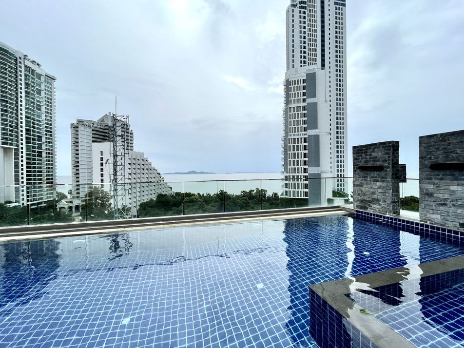 picture 2 Bedrooms Condominium @ Serenity Wongamat - 19/42