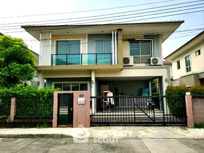 บ้านเดี่ยว กรุงเทพมหานคร : บ้าน 3-ห้องนอน ที่ เดอะ แพลนท์ เอสทีค พัฒนาการ 38 ใน สวนหลวง (ID 1495491)