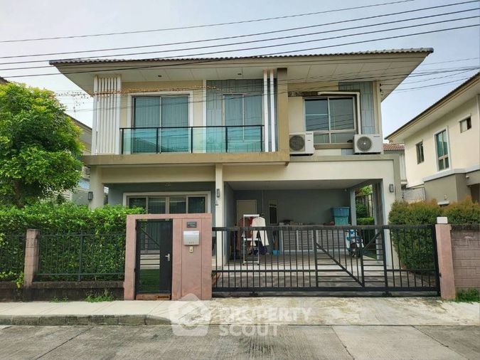 บ้าน 3-ห้องนอน ที่ เดอะ แพลนท์ เอสทีค พัฒนาการ 38 ใน สวนหลวง (ID 1495491)