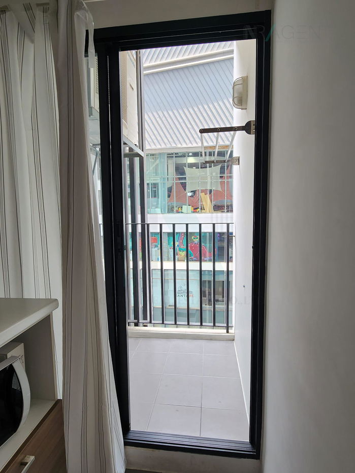 picture For rent, The Tree Interchange STUDIO, Floor 14, Building A, near Bang Pho Hospital. - 4/8