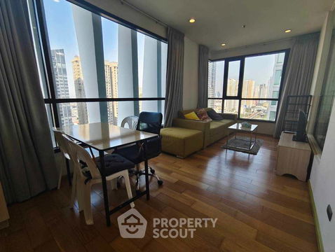 คอนโด 2-ห้องนอน ที่ ฟิวส์ สาทร-ตากสิน ใกล้ BTS วงเวียนใหญ่ (ID 2049585)