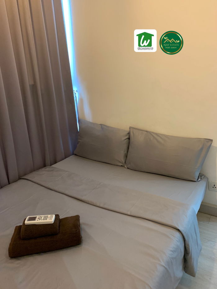 รูป ปล่อยเช่า Ideo Mobi Sukhumvit 81 ขนาด 2 ห้องนอน น่าอยุ่มากๆ ค่ะ ติด BTS อ่อนนุช เดินทางง่าย ให้คุณใช้ชีวิตอย่างมีสไตล์ย่านสุขุมวิท  - รูปที่ 13/23
