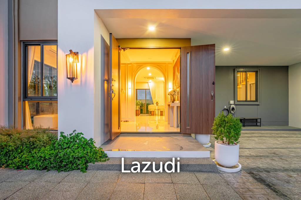 picture 3 Bedrooms 4 Bathrooms 221.30 SQ.M. The Palm Grandios - 37/39