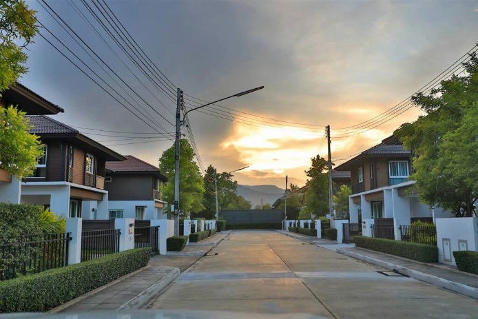 picture For Rent – Burasiri Chiang Mai – Fully Furnished 4BR Home Near NIS & Tonkla – 35,000 THB/month 🏡✨ - 16/16