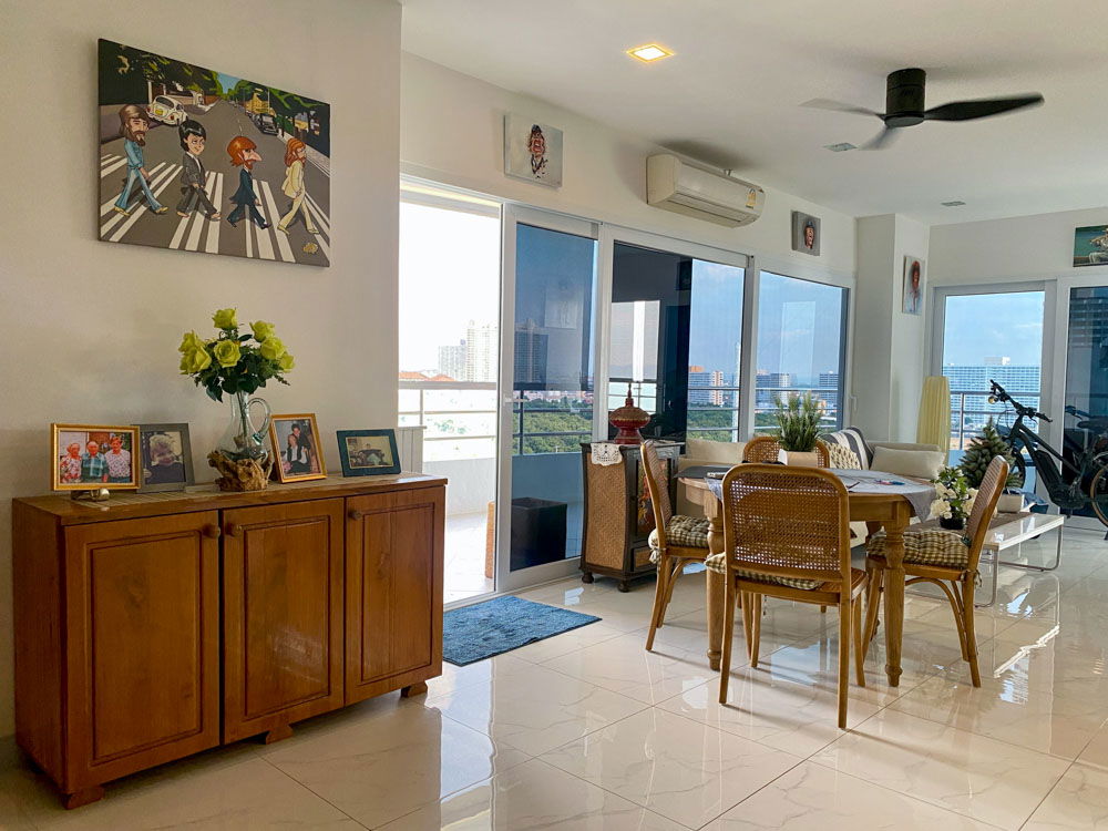 picture 2 Bedrooms Condominium @ View Talay 3 - 28/33