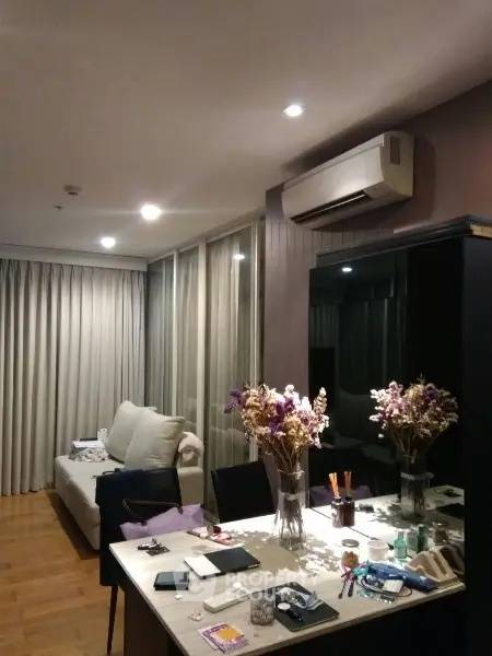 picture 1-BR Condo at The Vertical Aree near BTS Ari (ID 2235207) - 1/4