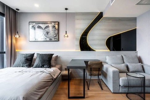  Ashton Chula-Silom ❤️ คอนโดสวย แอดไลน์id: Nattyproperty