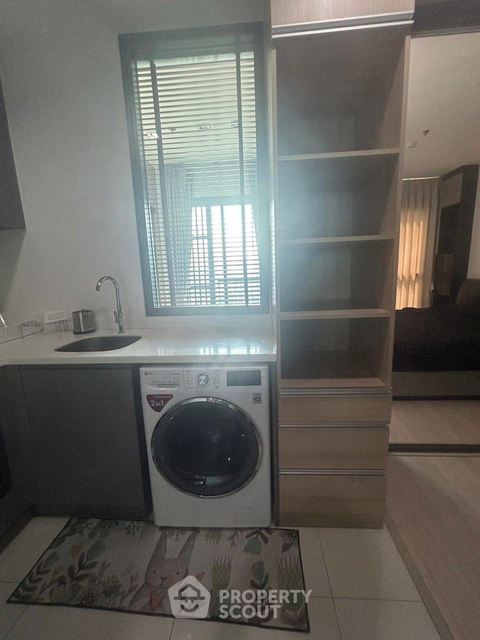 picture 1-BR Condo at Rhythm Rangnam near BTS Victory Monument (ID 1401539) - 4/10