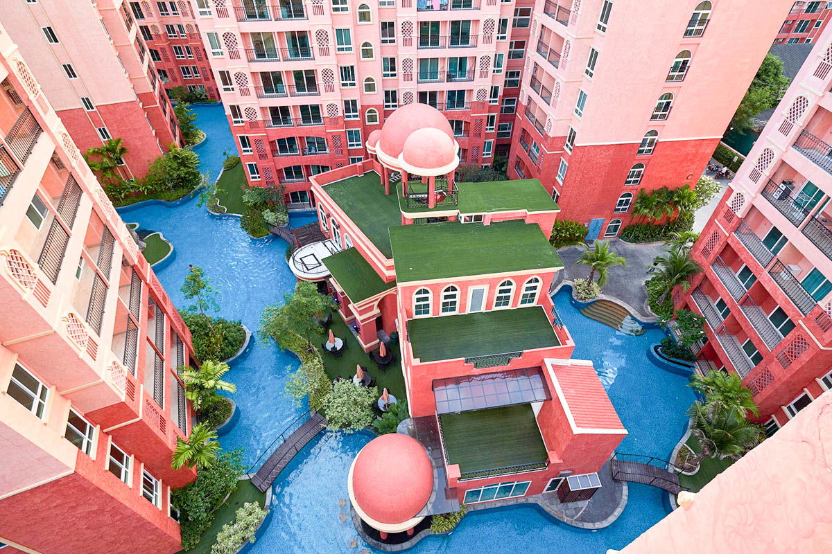 picture 1 Bedroom Condominium @ Seven Seas Condo Resort Jomtien - 39/40