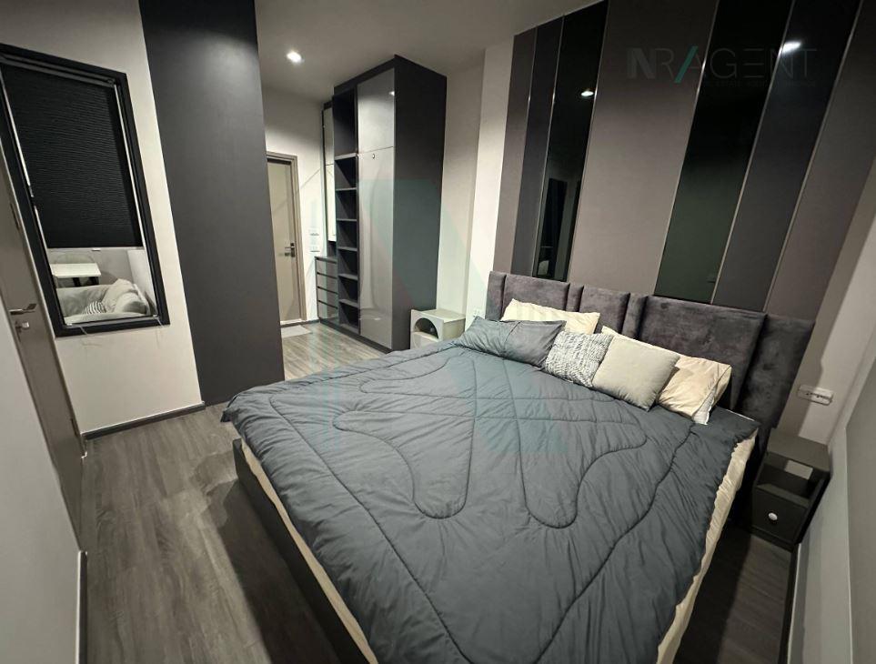 picture 🎉 For Rent Condo IDEO SUKHUMVIT - RAMA 4 Building 1, Floor 4,1 bed room, Room size 35 sqm - 5/8