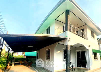 Houses for sale Nong Prue, Chonburi : 5-BR House close to East Pattaya (ID 2166254)