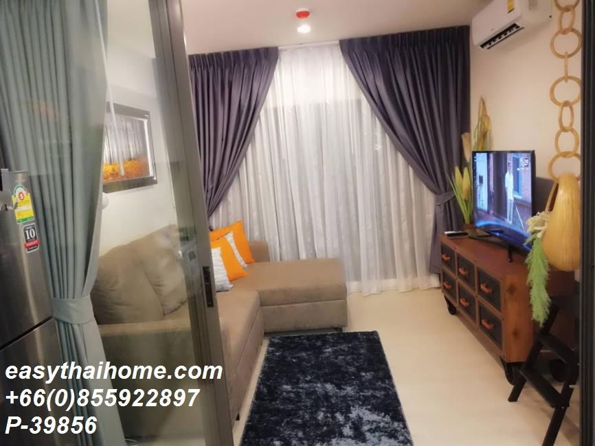 picture P-39856 Condo for rent Life Sukhumvit 48 fully furnished (Confirm again when visit).  - 8/19